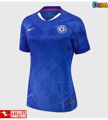 Chelsea Hemmatröja Dam 2025-26 Kortärmad